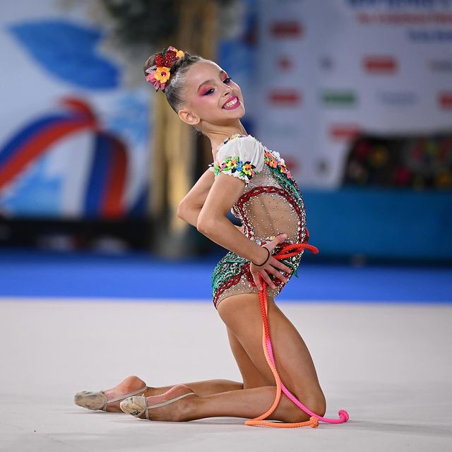 Федерация художественной гимнастики Молдова