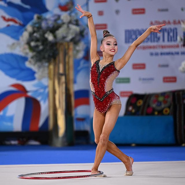 Федерация художественной гимнастики Молдова